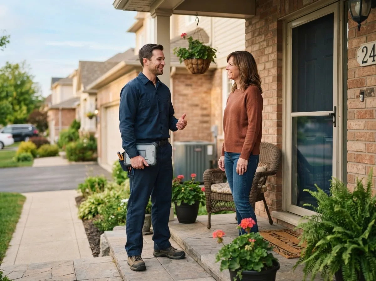 HVAC repair FAQs for Brilliant, AL